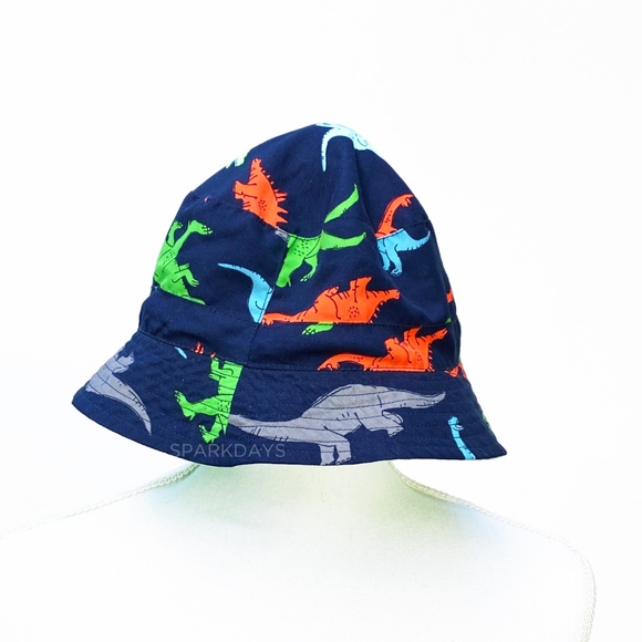 carter's reversible bucket hat